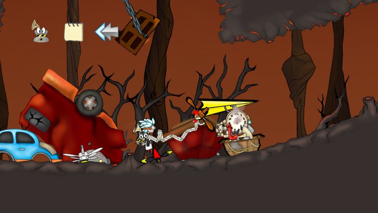 Doc Clock: The Toasted Sandwich of Time screenshot 2