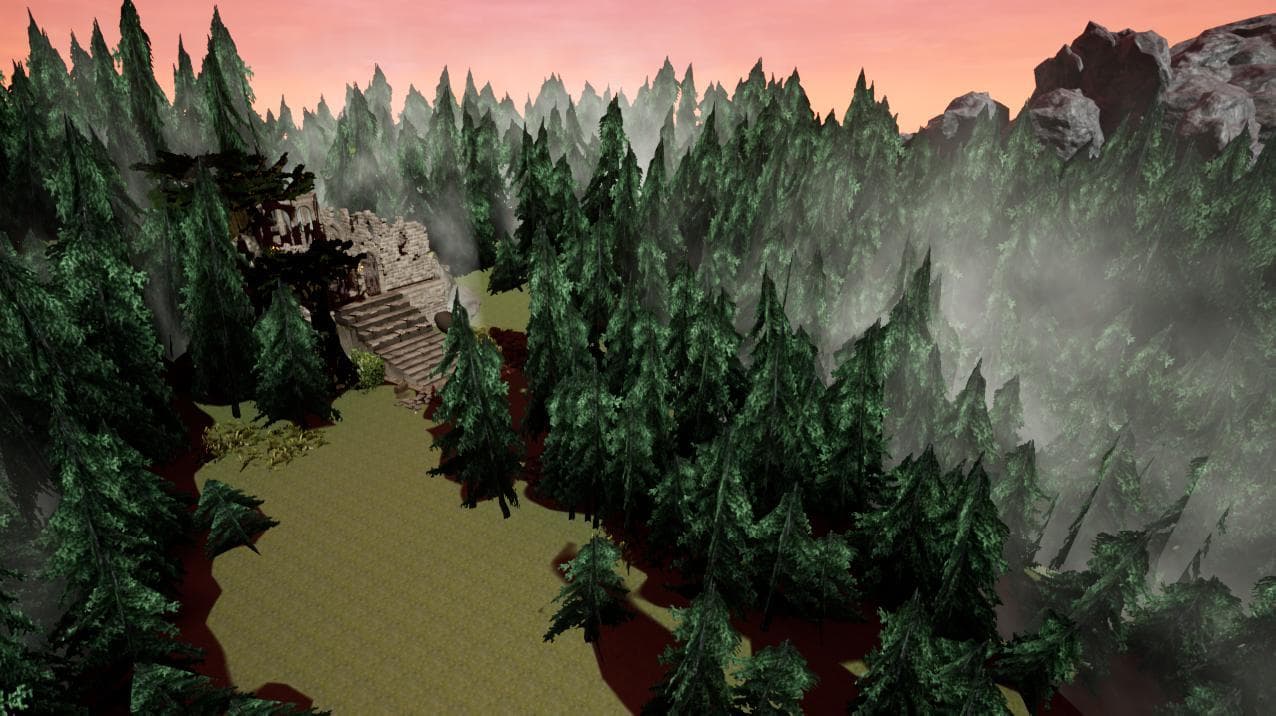 VR_Project01 screenshot 5