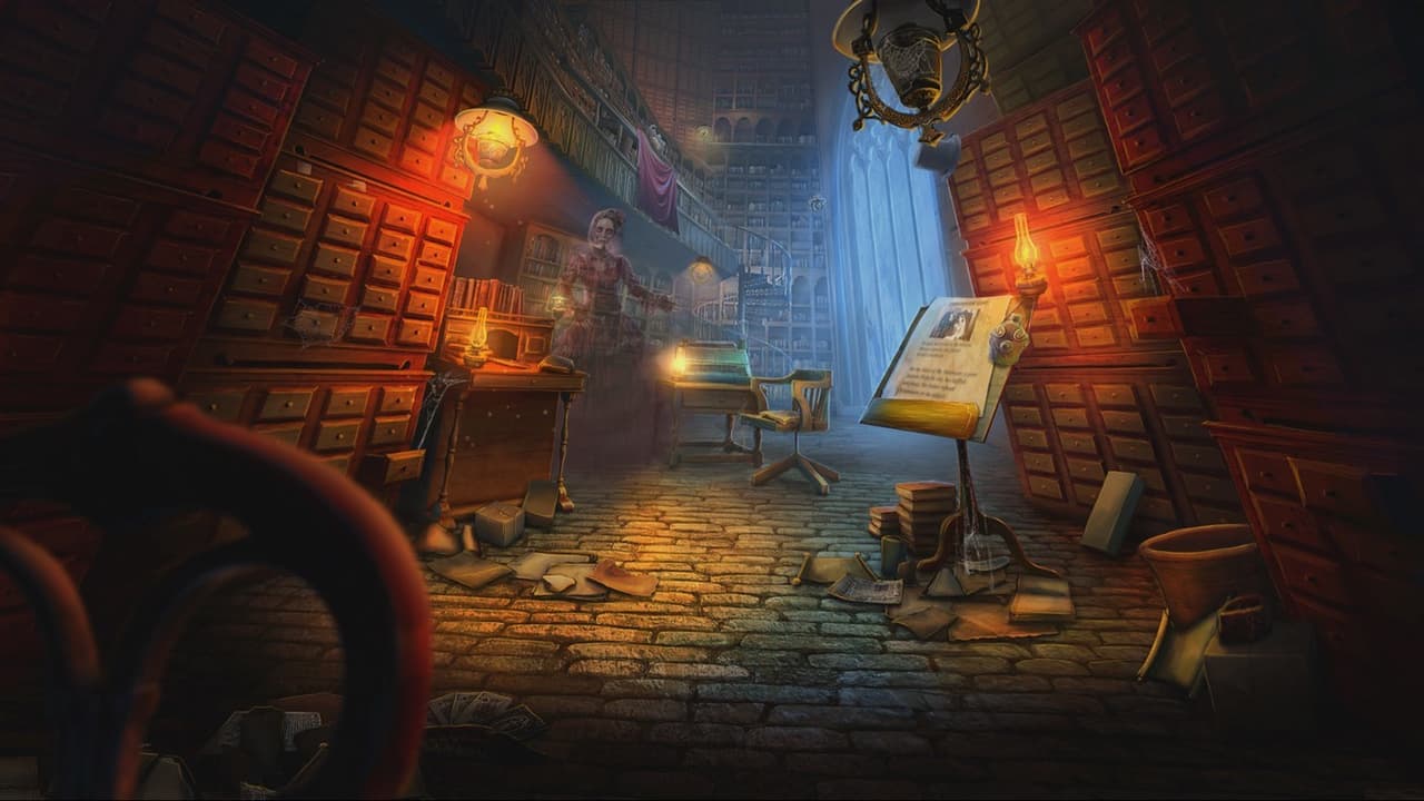 Scarlett Mysteries: Cursed Child (Xbox One Version) screenshot 3