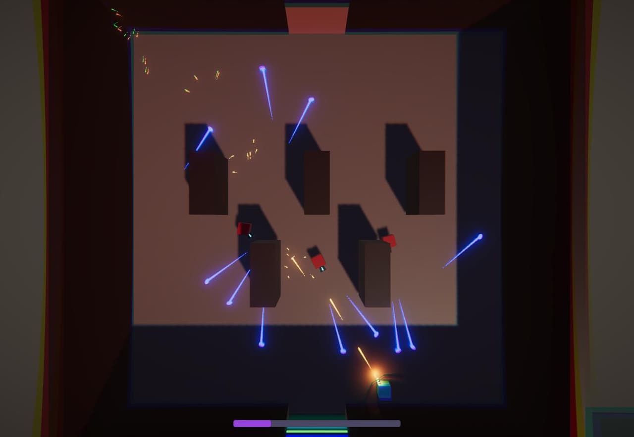 Block Brigade screenshot 2