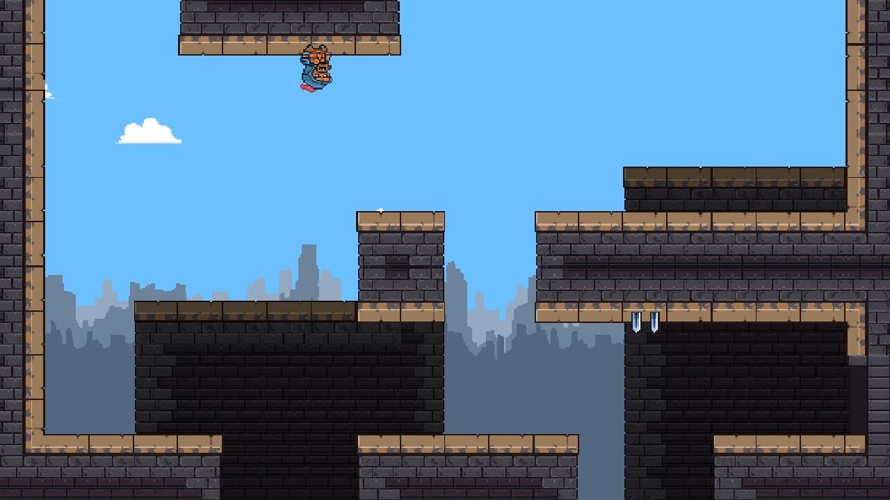 Magnetized knight screenshot 3