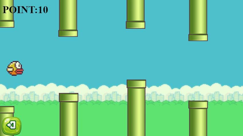Bird Above School screenshot 3