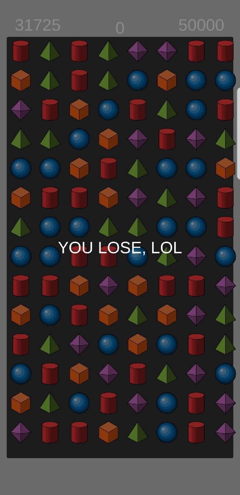 Match-3 Game screenshot 5