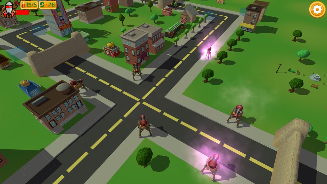 Day of the Trumplings screenshot 2