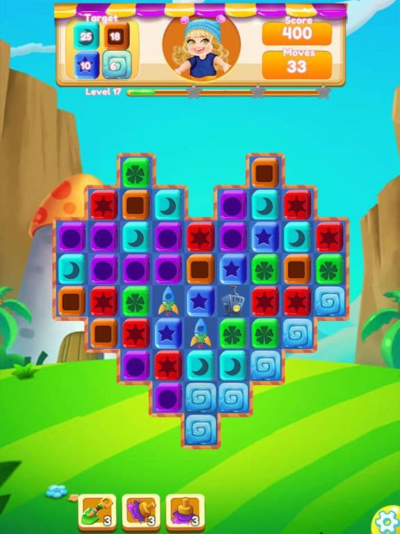Toy Pop Blast