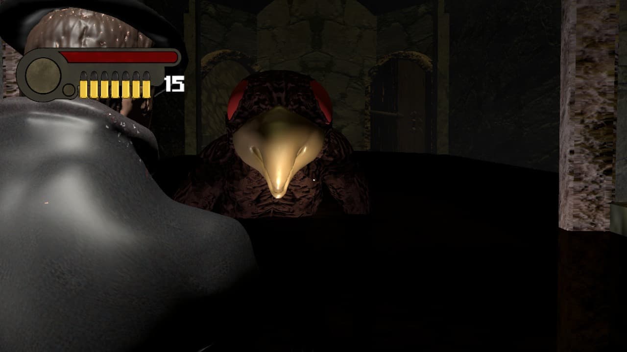 TG Quoth of The Raven screenshot 2