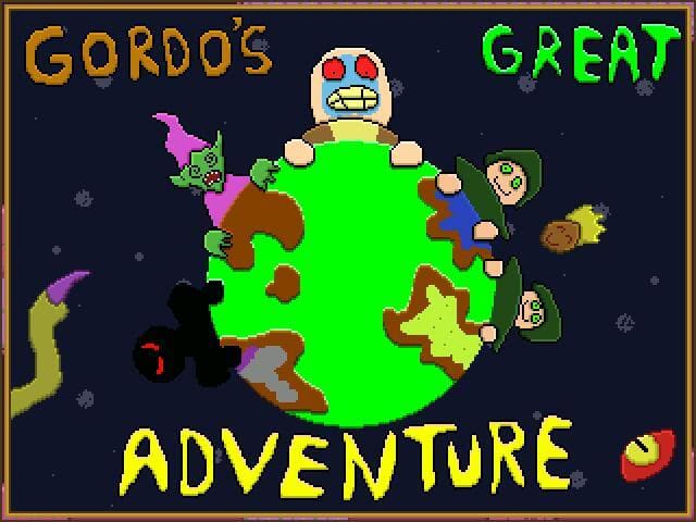 Gordos Great Adventure screenshot 2