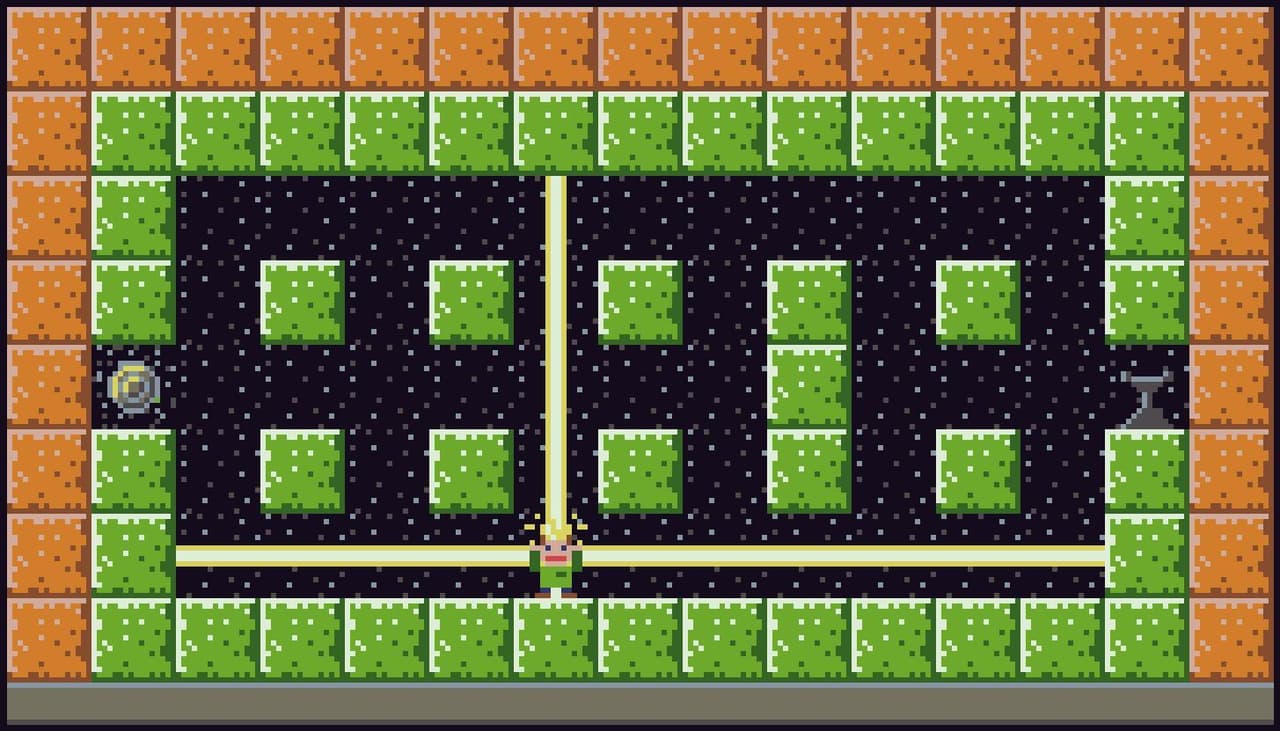 Crystal Of Time (mcmurc) screenshot 2