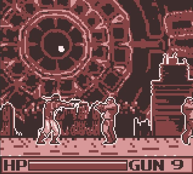Phobos Gate screenshot 2