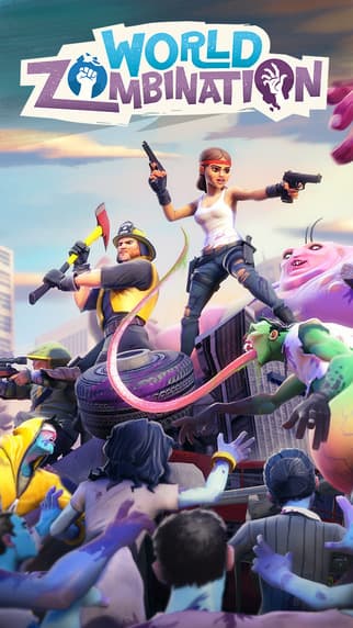 World Zombination screenshot 4