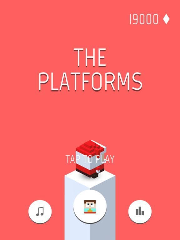 The Platforms screenshot 2