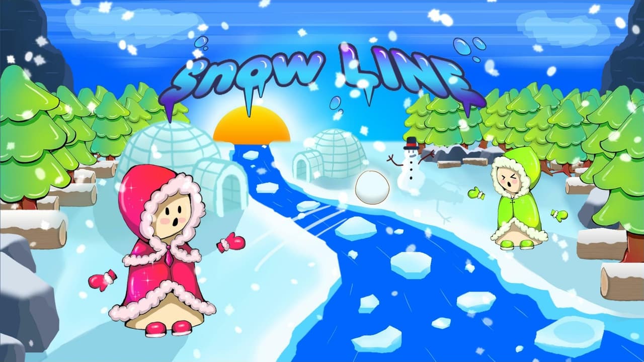 SnowLine screenshot 2