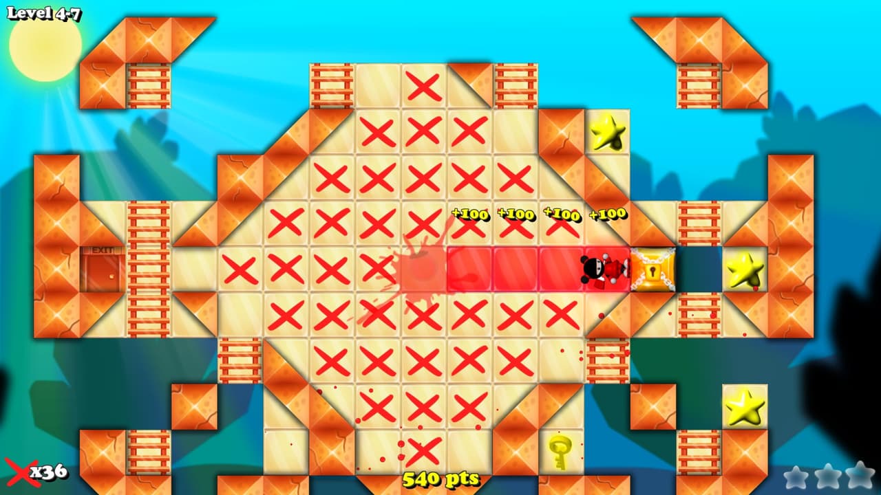 Perfect Ninja Painter 2 screenshot 5