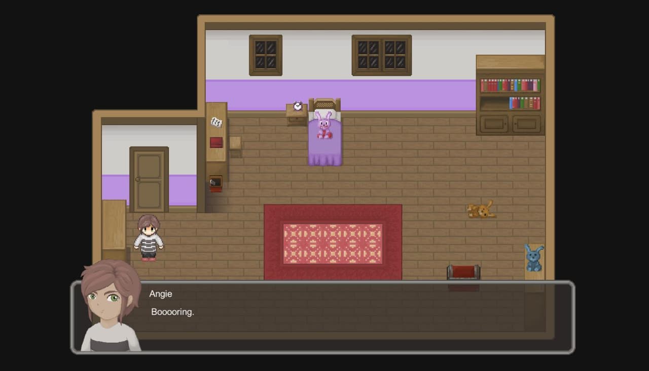 I want my room!! screenshot 3