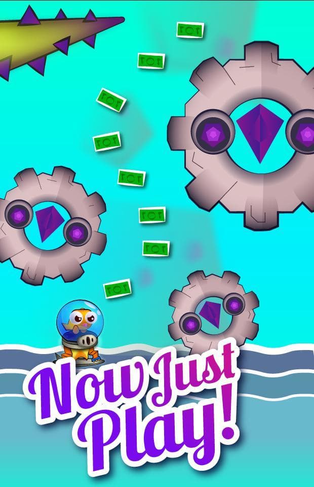 Fish and Birds: Surf Wars screenshot 3