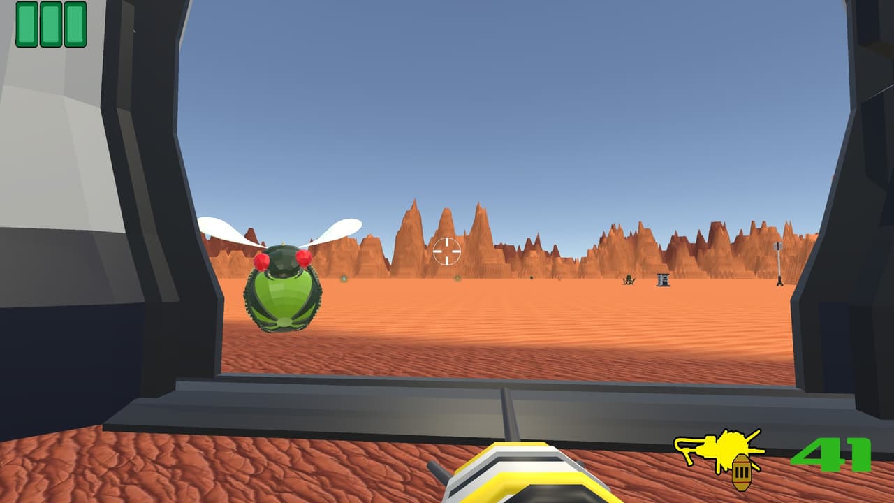 3D-Shooter screenshot 2