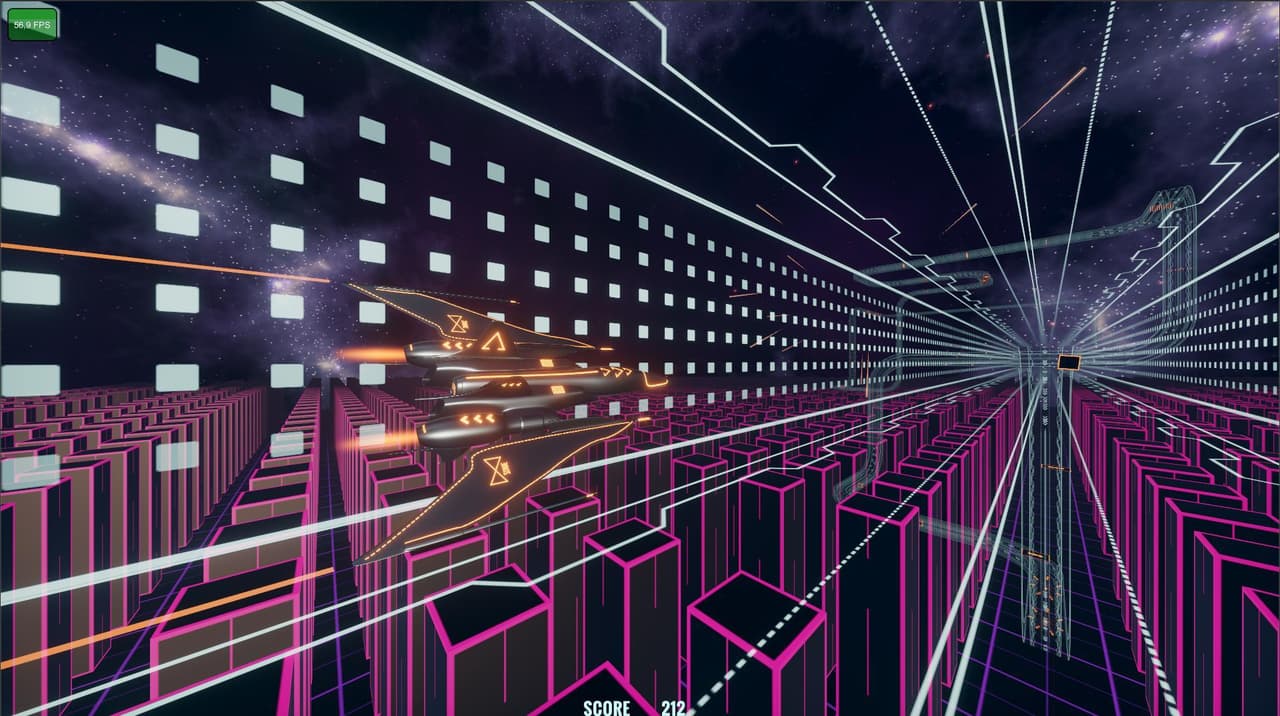 Generic Rush screenshot 4