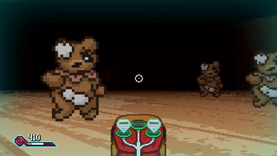 The Peppermint Gauntlet screenshot 2