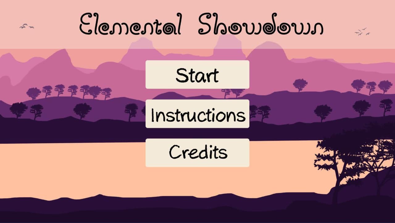 Elemental Showdown (IshanDutta)
