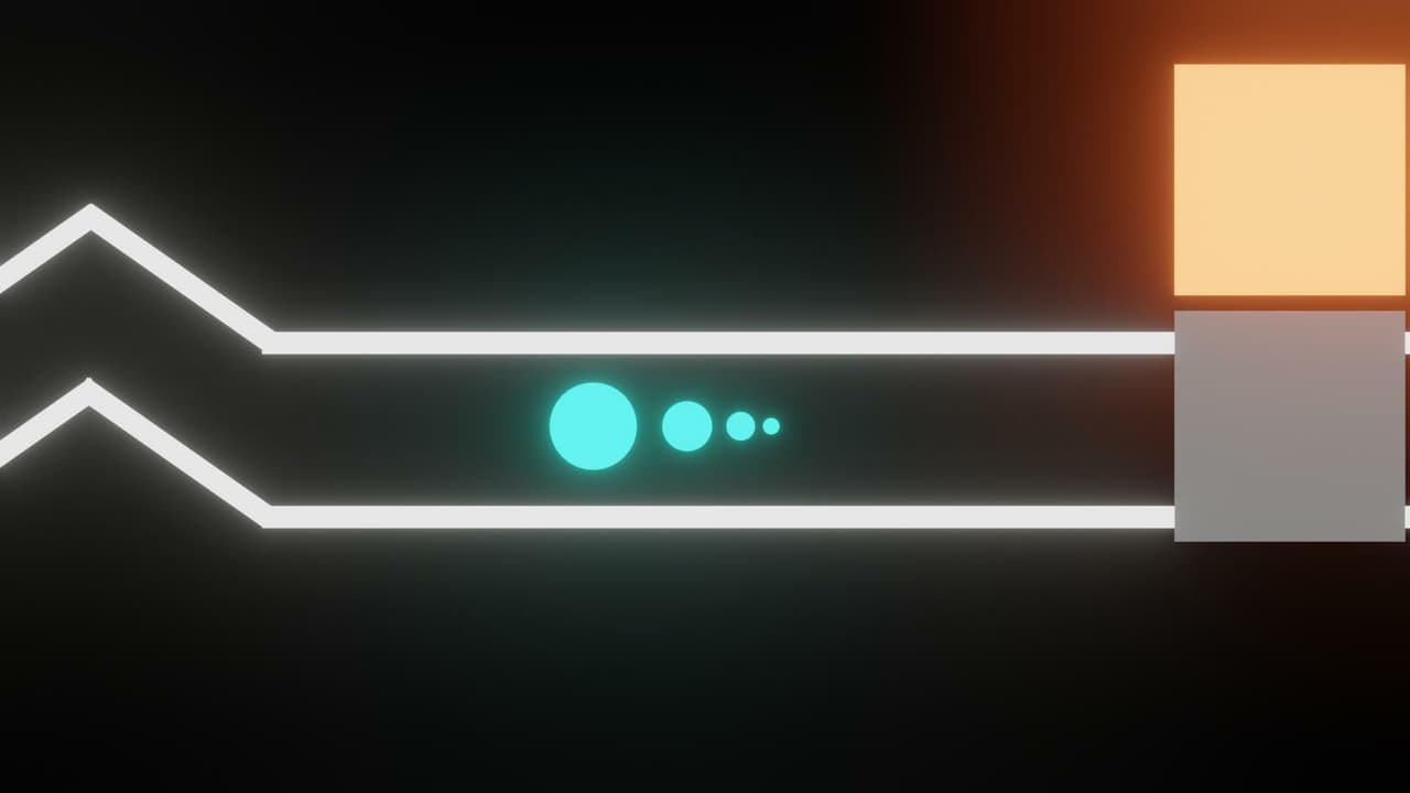 Electron dash