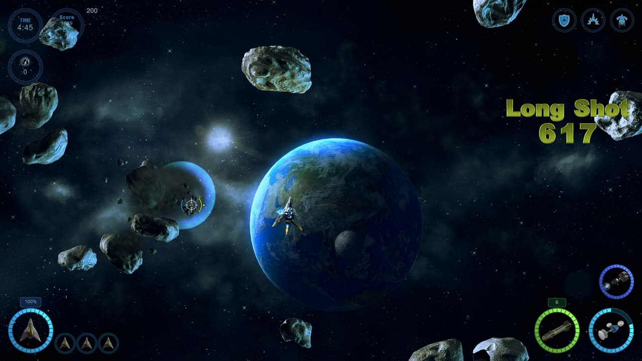 The Galactic Asteroids Patrol screenshot 2