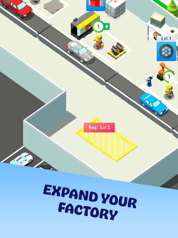 Pollys Car Tycoon screenshot 2