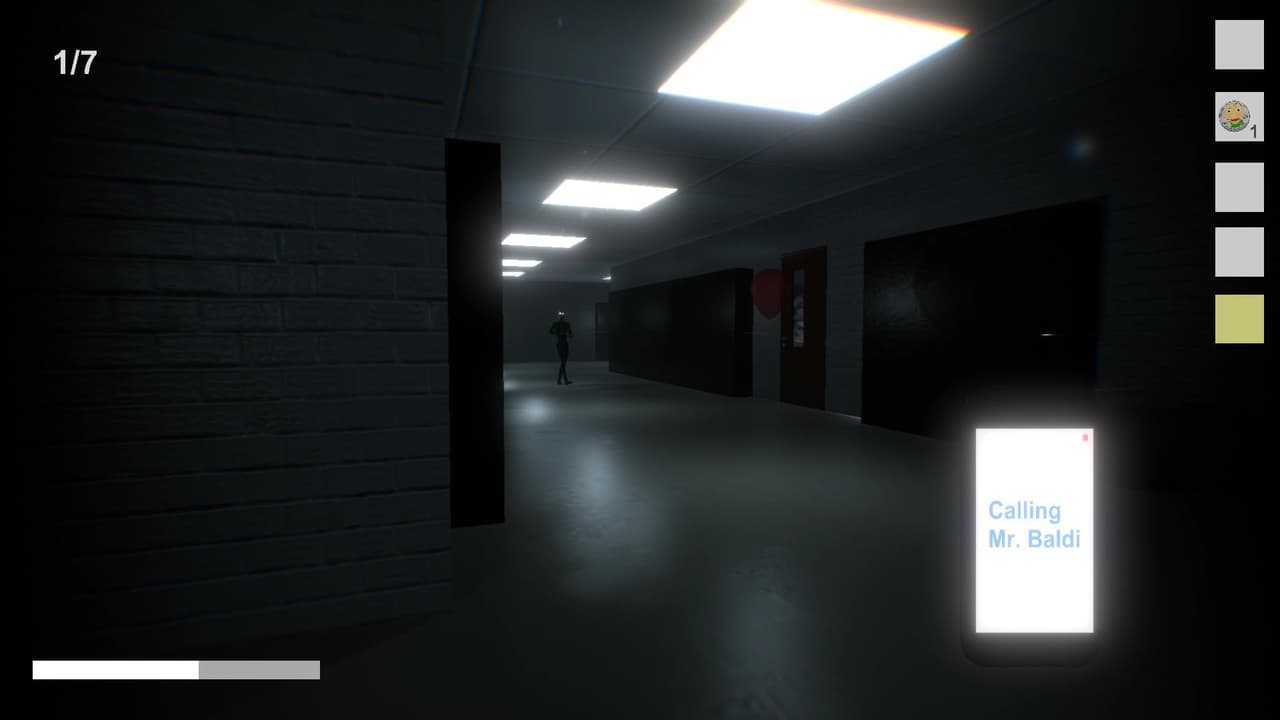 Baldimores Highschool screenshot 5