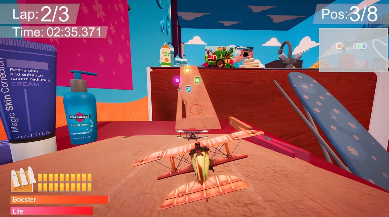 AERO BATTLE ROYALE screenshot 4