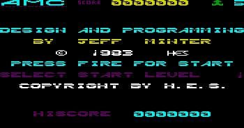 Attack of the Mutant Camels screenshot 6