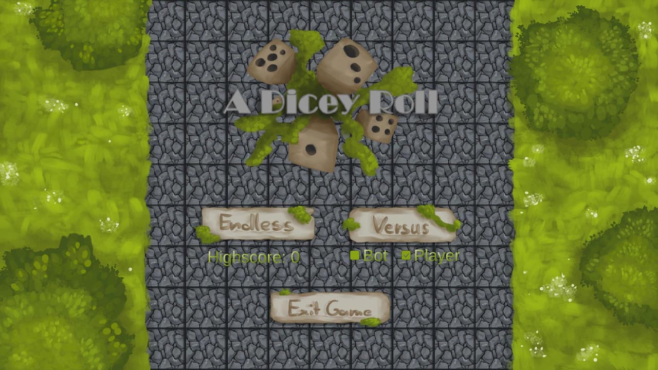 A Dicey Roll (GMTK Game Jam 2022) screenshot 4