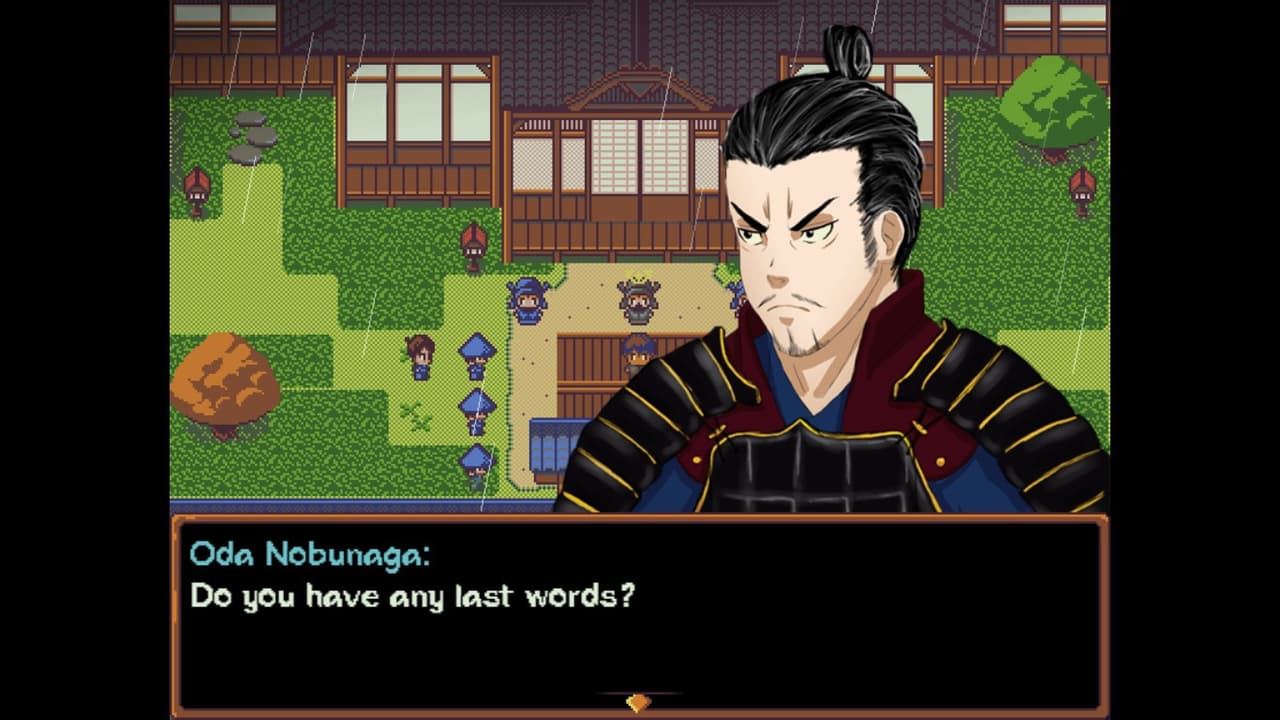 Nobunagas Shadow screenshot 3