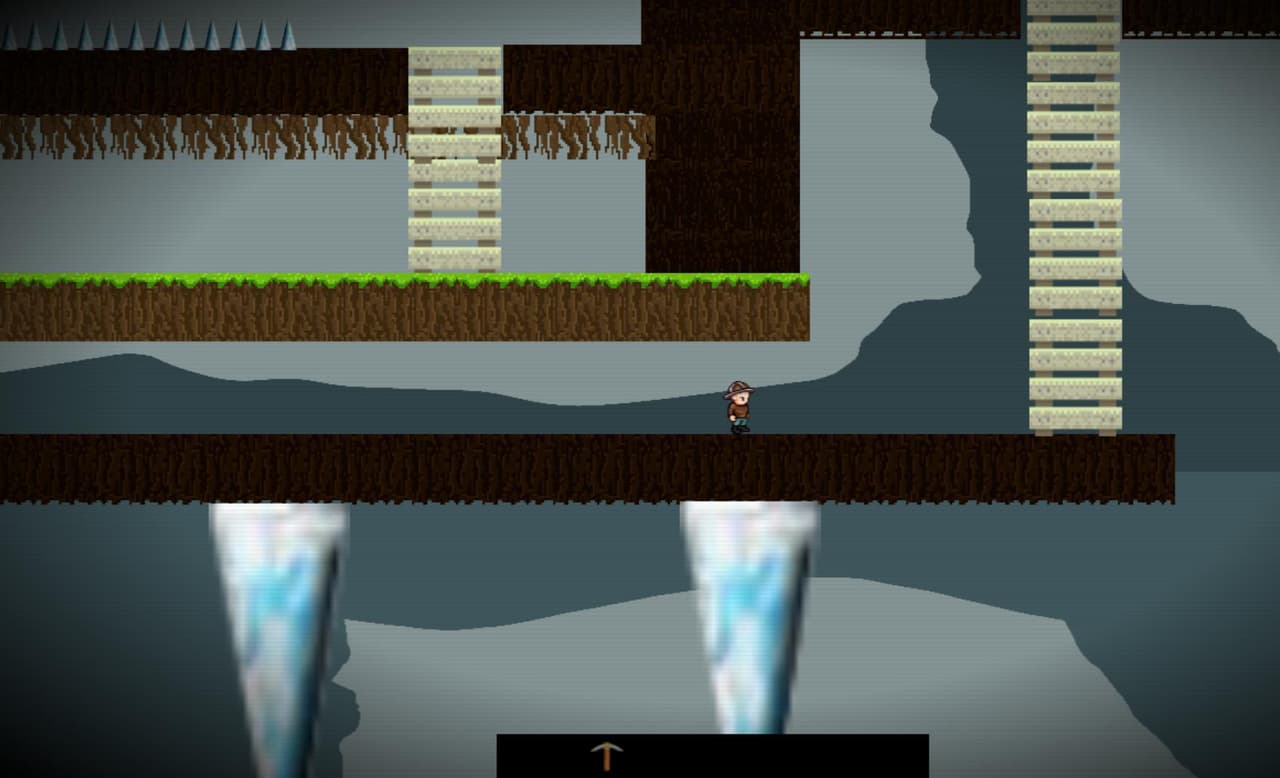 Cavern Explorer (short demo) screenshot 3