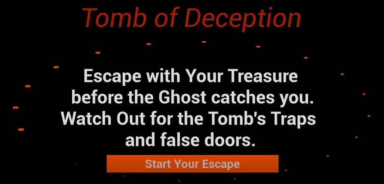 Tomb of Deception screenshot 2