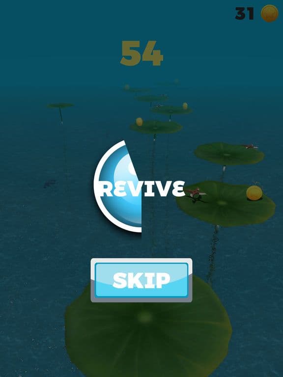 Super Frog Jumping screenshot 4