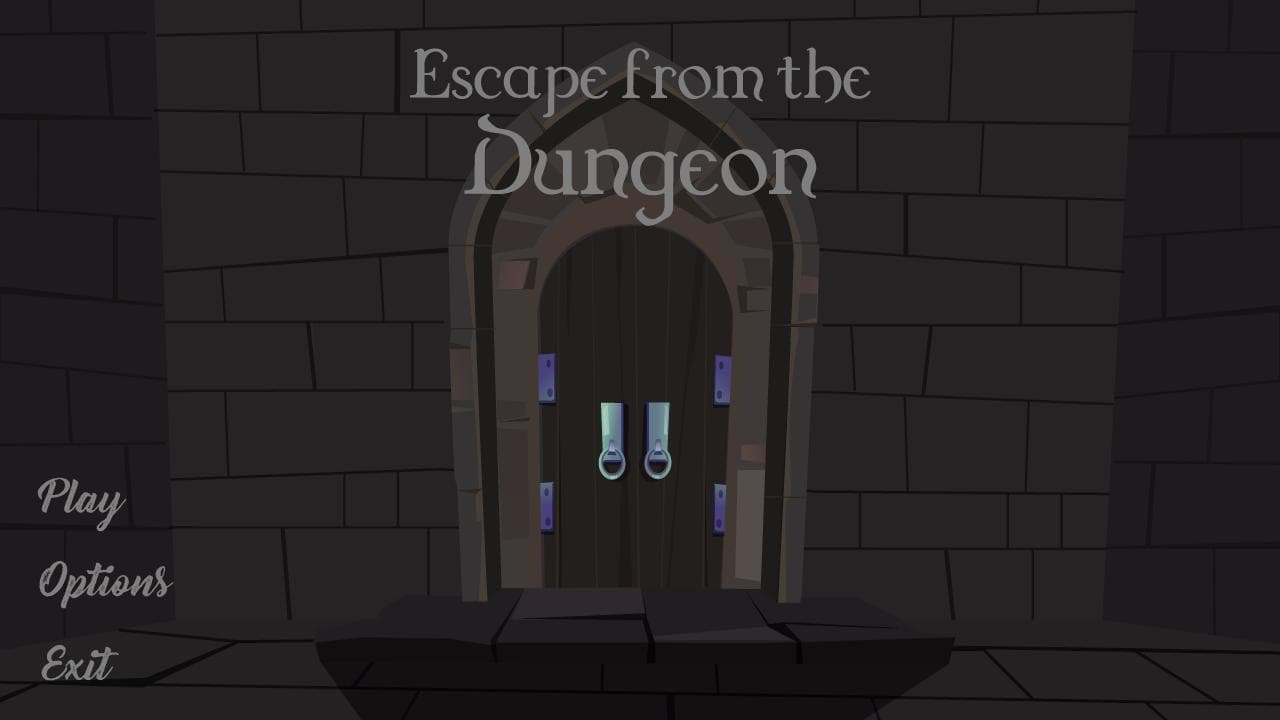 Escape from the Dungeon (Desarrollo2D1)