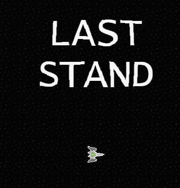 Last Stand (Hallowd Games)