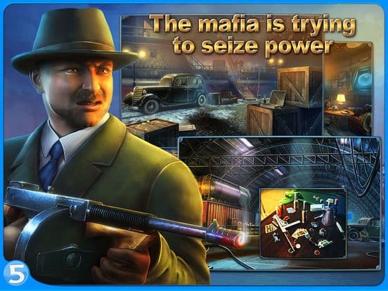 New York Mysteries HD screenshot 3