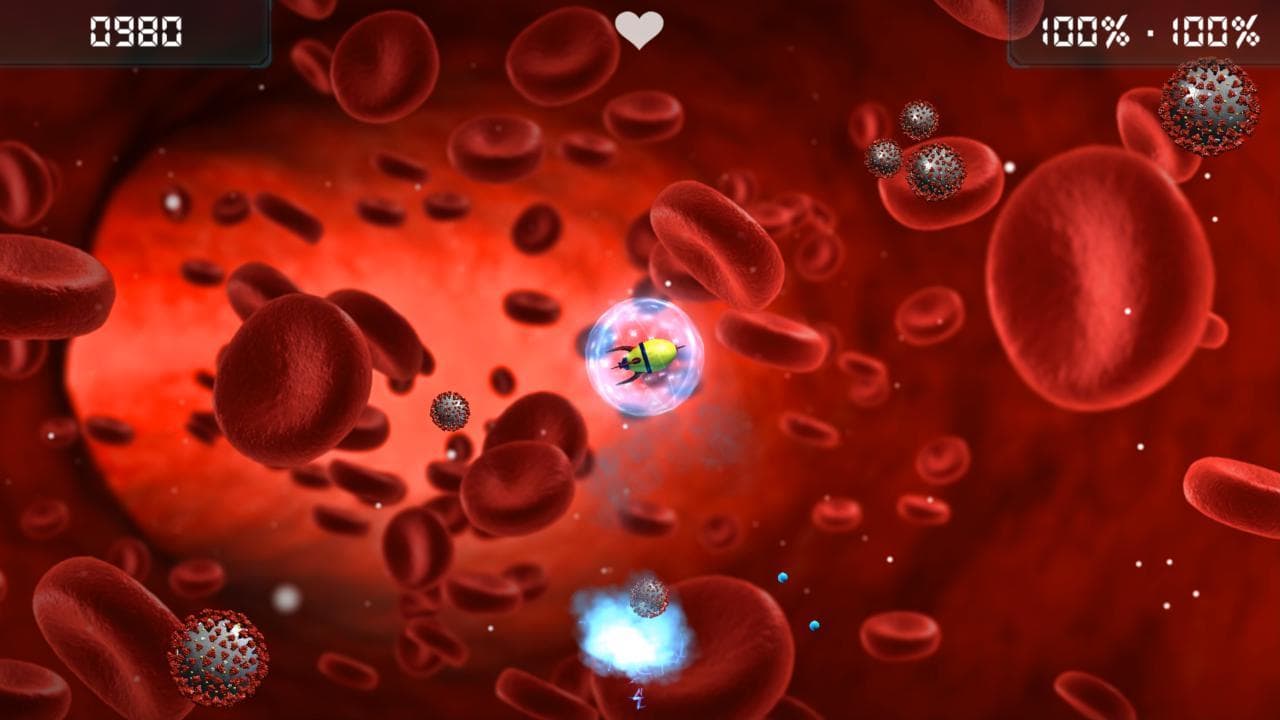 CxVIDoids (Mac/PC/Linux) screenshot 4