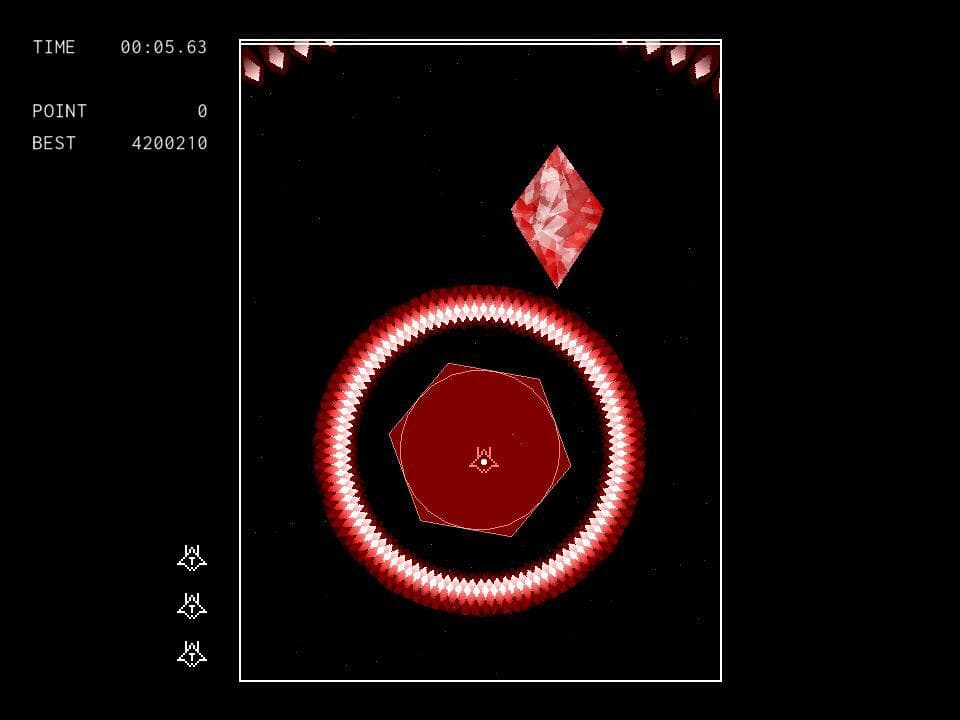 TAIJOU VS DEMONS IN SPACE screenshot 4