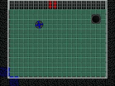 Polar Putt-Putt screenshot 2
