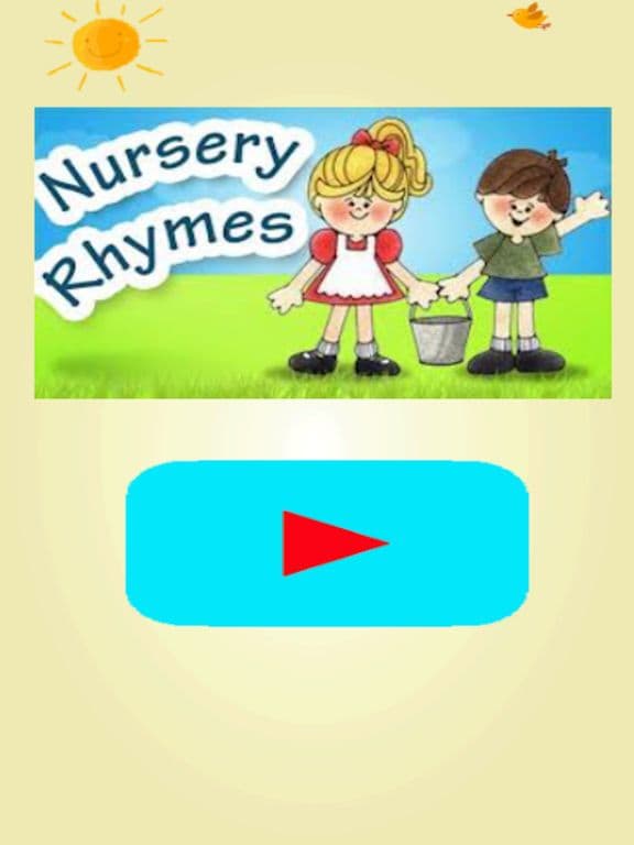 100 Kids Songs Collection-interactive,playful nursery rhymes for children HD screenshot 2