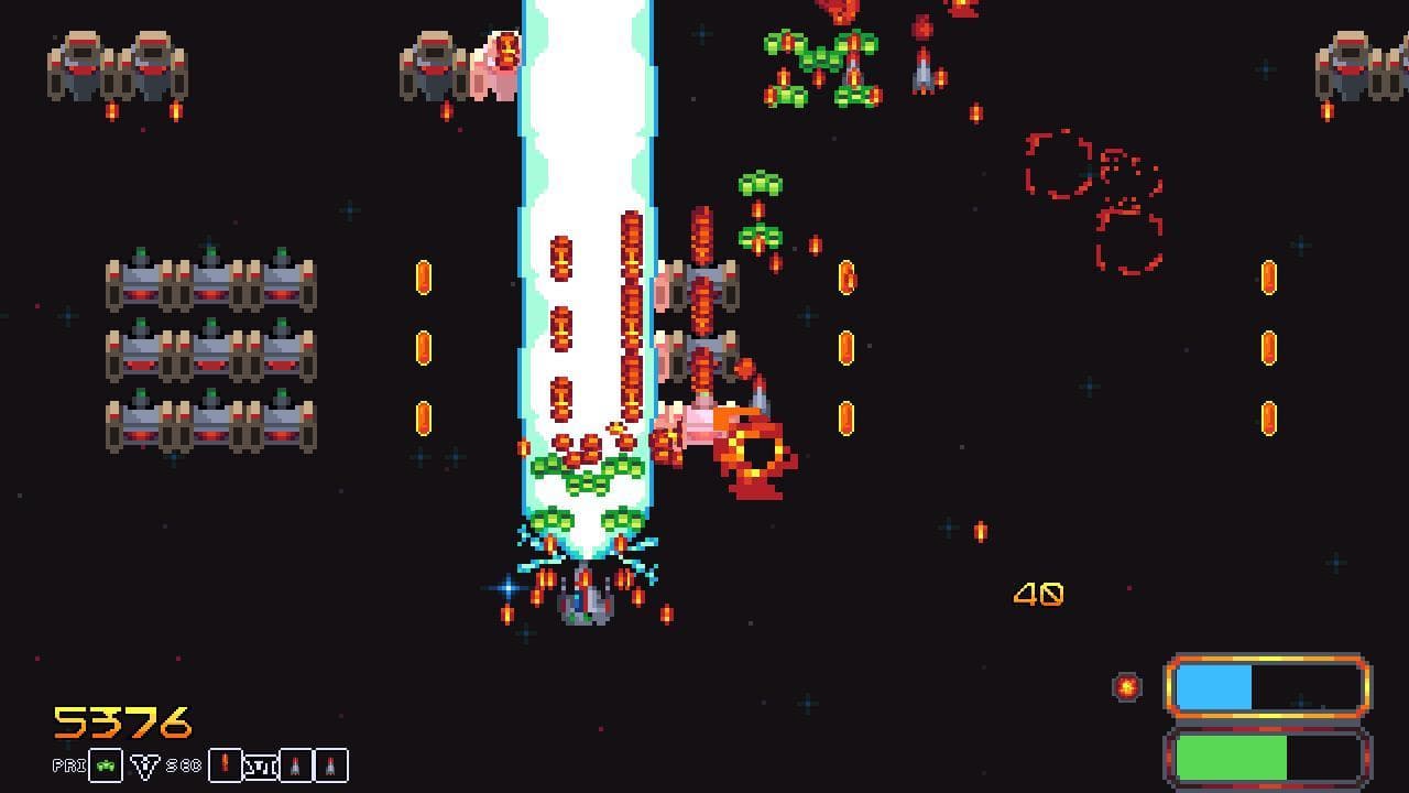 Repulser: Invasion of the Aspect screenshot 4