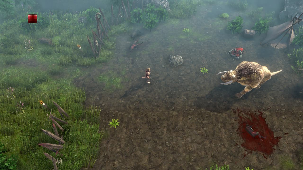 A Feeble Saga: Chapter I screenshot 4