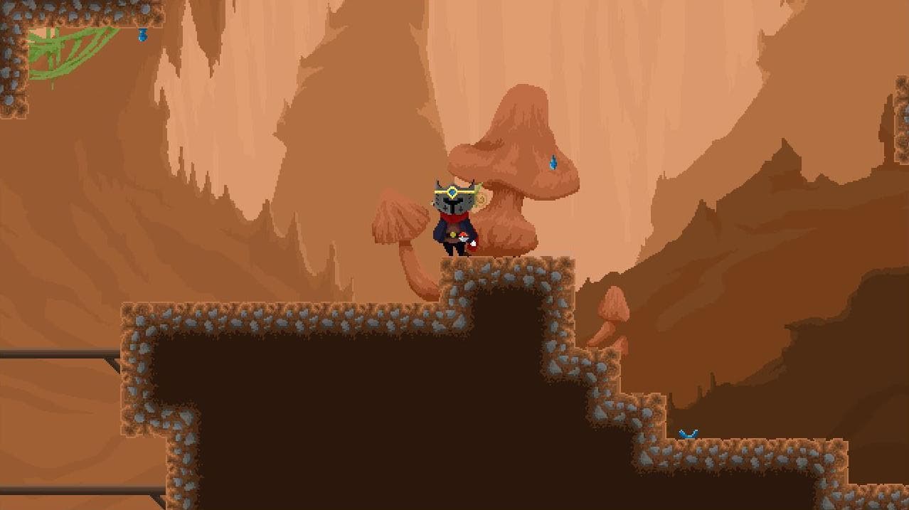 Dark Lord of the Nice Castle