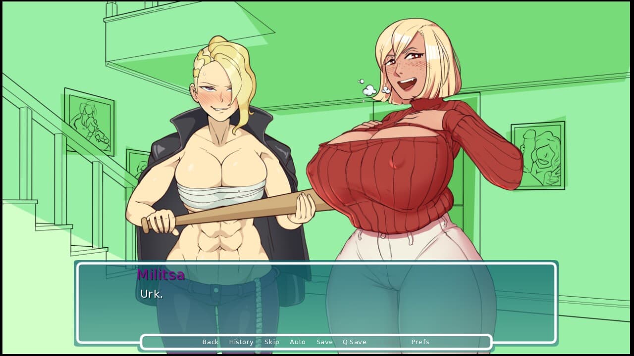 Champion of Venus screenshot 4