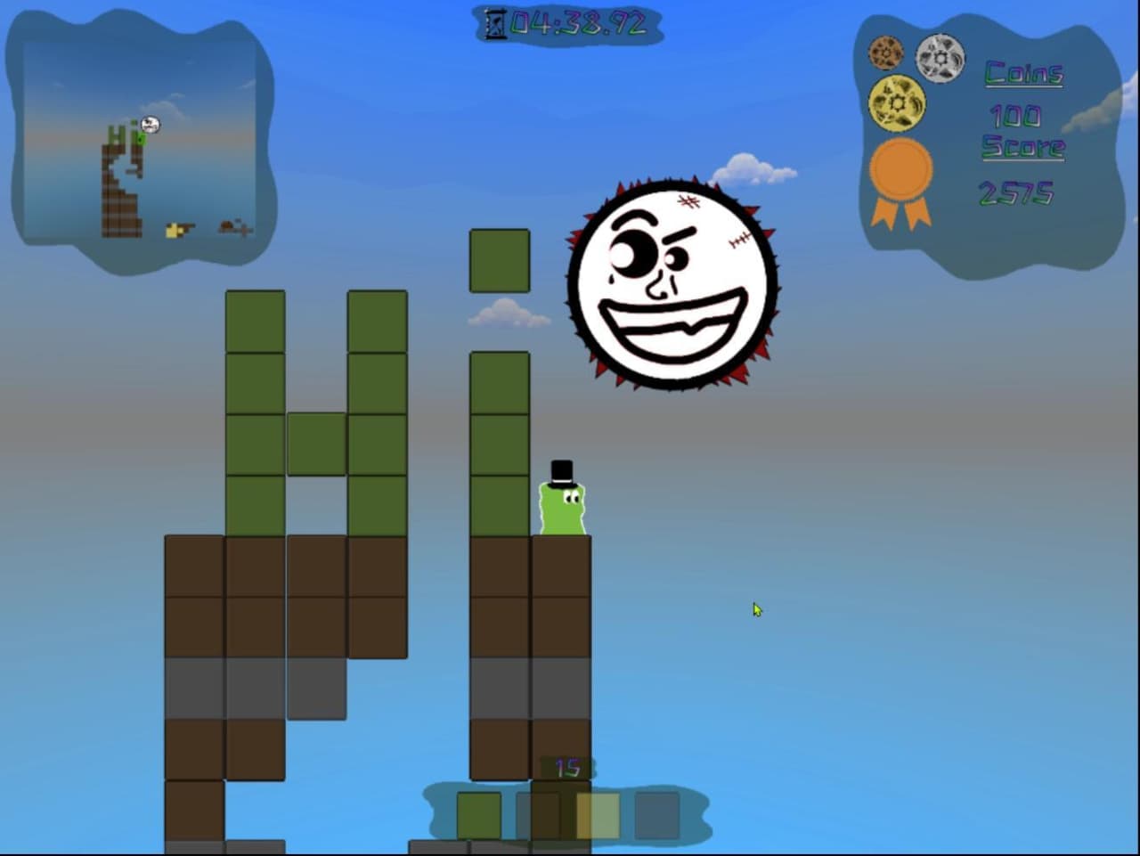 Broke Booger screenshot 2