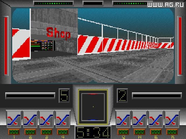 3D Cyber Puck screenshot 3