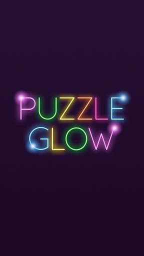 Puzzle Glow: Brain Puzzle Game Collection screenshot 2