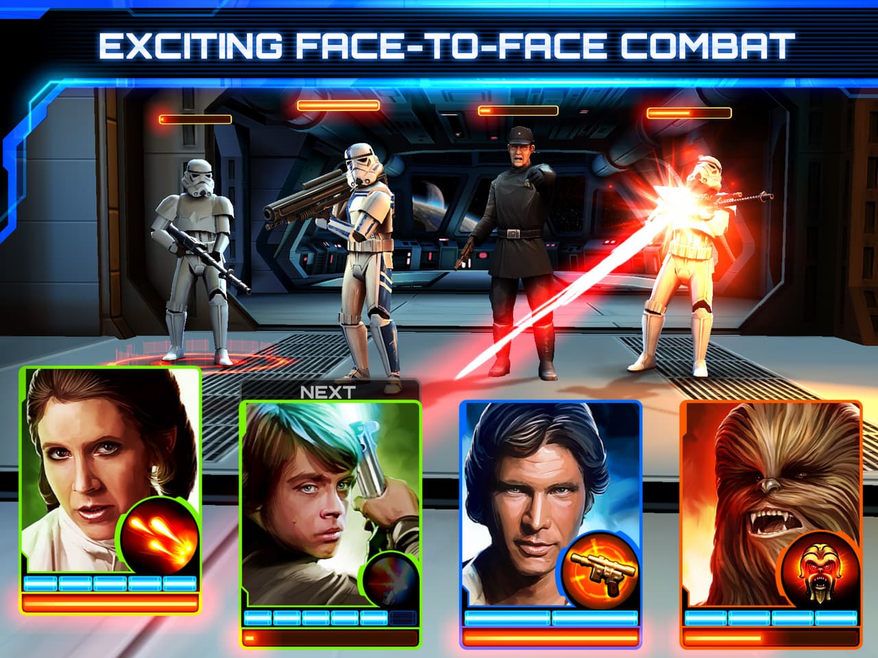 Star Wars: Assault Team screenshot 2