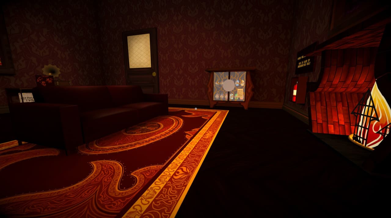 Department of the Devil screenshot 4